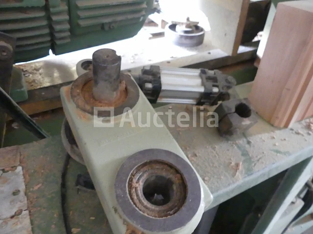 Spanevello 228sp 4-kantige currier - afbeelding 8 van  22
