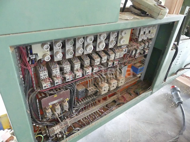 Spanevello 228sp 4-kantige currier - afbeelding 10 van  22