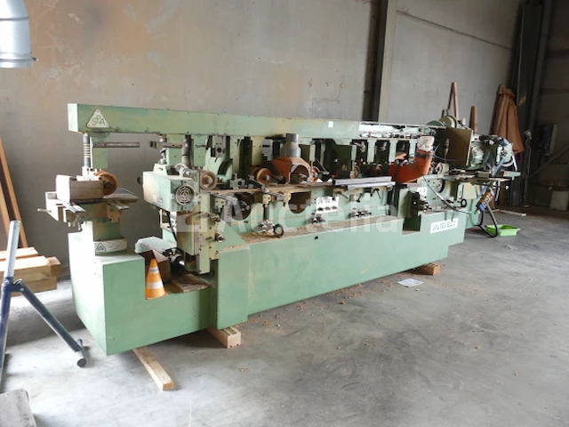 Spanevello 228sp 4-kantige currier - afbeelding 1 van  22