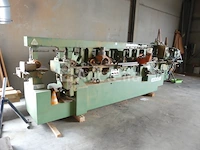 Spanevello 228sp 4-kantige currier
