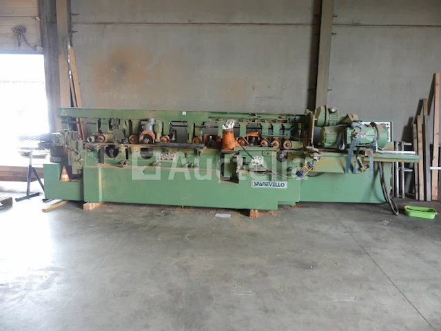 Spanevello 228sp 4-kantige currier - afbeelding 19 van  22