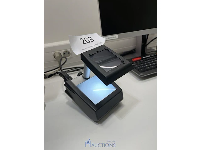Spaningsmeter gfc - afbeelding 1 van  4