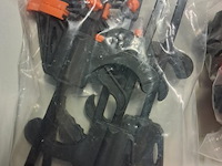 Spanklemmen 8 stuks - afbeelding 2 van  3