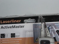Spanning en doorgangstester laserliner, activemaster - afbeelding 2 van  2