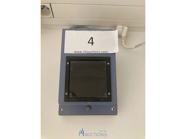 Spanningsmeter bns - afbeelding 1 van  3
