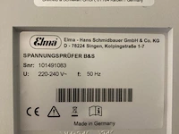 Spanningsmeter bns - afbeelding 3 van  3