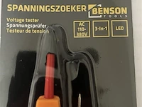 Spanningszoeker 3 in 1 - afbeelding 2 van  2