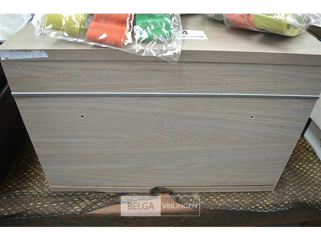 Spanriemen 5 pakken x 3 stuks + houten kastje l 0,50 b 0,35 h 0,33 - afbeelding 3 van  3