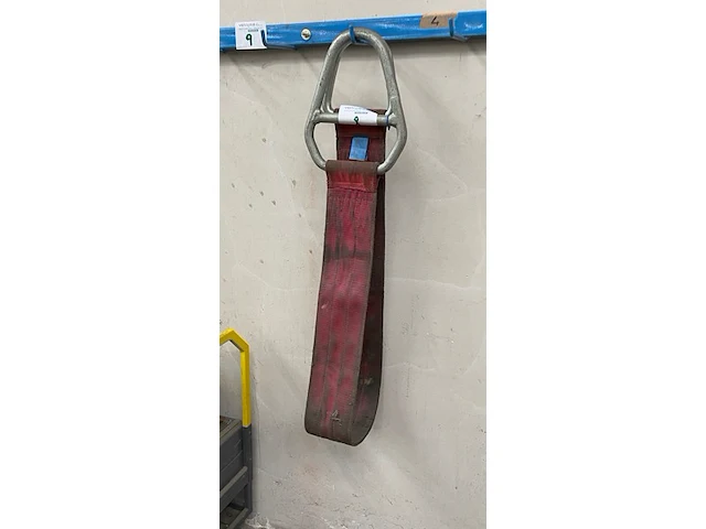 Spanset wll 5 ton - afbeelding 1 van  1