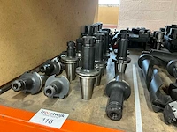 Spantanghouder isa50 din69871 - afbeelding 1 van  5