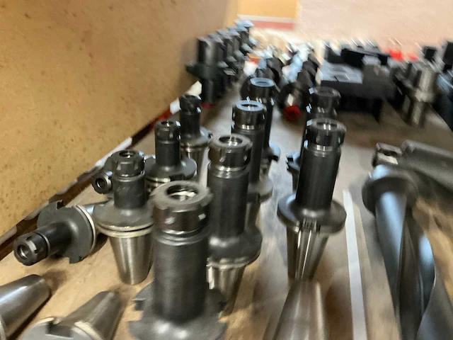 Spantanghouder isa50 din69871 - afbeelding 4 van  5