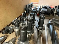 Spantanghouder isa50 din69871 - afbeelding 4 van  5