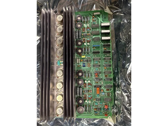 Spare boards for keithley probers - afbeelding 11 van  42