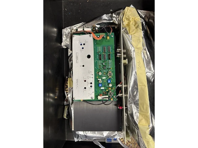 Spare boards for keithley probers - afbeelding 15 van  42