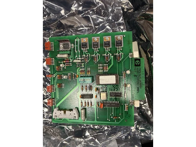 Spare boards for keithley probers - afbeelding 17 van  42
