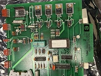 Spare boards for keithley probers - afbeelding 17 van  42