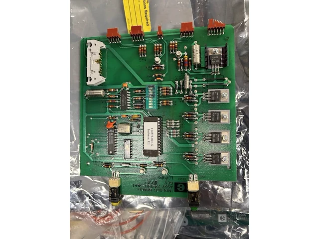 Spare boards for keithley probers - afbeelding 18 van  42