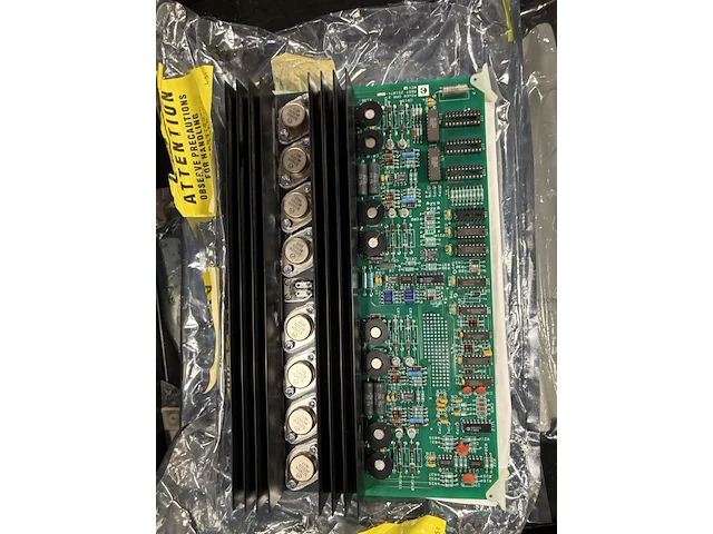 Spare boards for keithley probers - afbeelding 19 van  42
