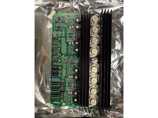 Spare boards for keithley probers - afbeelding 12 van  42
