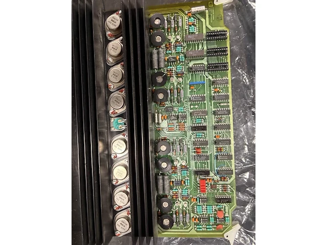 Spare boards for keithley probers - afbeelding 23 van  42