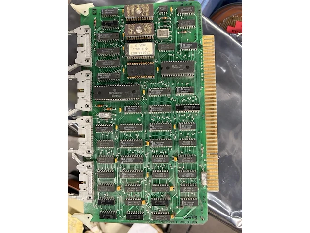 Spare boards for keithley probers - afbeelding 26 van  42