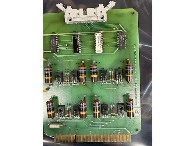 Spare boards for keithley probers - afbeelding 29 van  42