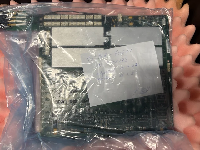 Spare boards for keithley probers - afbeelding 32 van  42