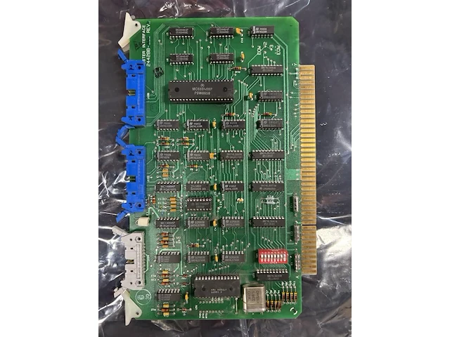 Spare boards for keithley probers - afbeelding 22 van  42