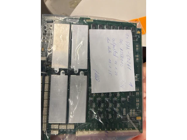 Spare boards for keithley probers - afbeelding 34 van  42