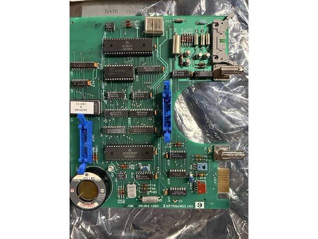 Spare boards for keithley probers - afbeelding 38 van  42