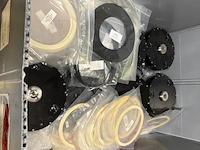 Spare parts cmp: calibration tools, spare heads (6 and 8") - afbeelding 1 van  6