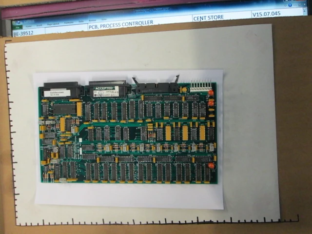 Spare parts for ash matrix - afbeelding 1 van  1