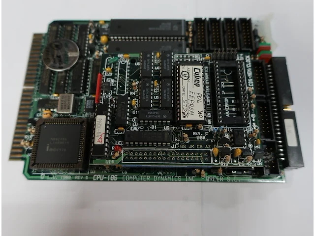 Spare parts for cmp cybeq 8000 fab spare parts - afbeelding 1 van  3