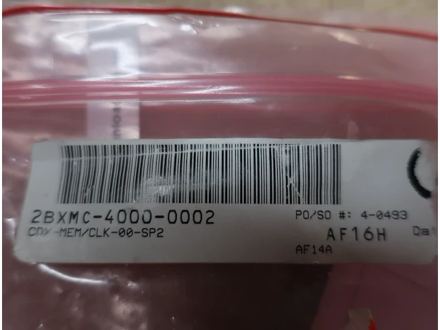 Spare parts for cmp cybeq 8000 fab spare parts - afbeelding 3 van  3