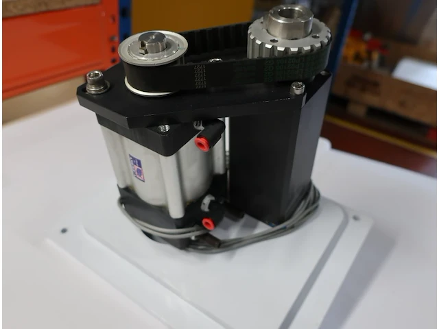 Spare parts for cmp cybeq 8000 fab spare parts - afbeelding 3 van  3