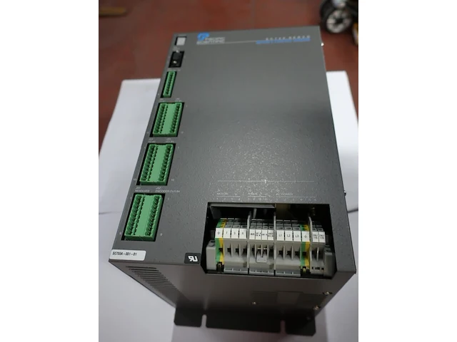 Spare parts for cmp cybeq 8000 fab spare parts - afbeelding 1 van  3