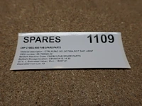 Spare parts for cmp cybeq 8000 fab spare parts - afbeelding 2 van  3