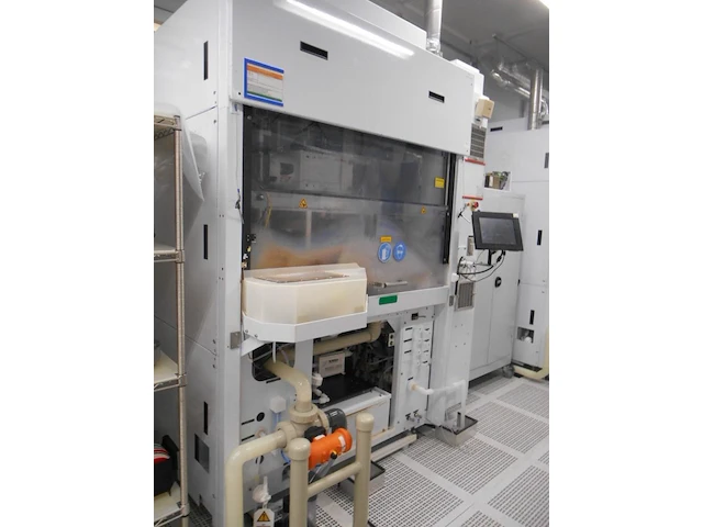 Spare parts for cmp cybeq 8000 - afbeelding 1 van  1