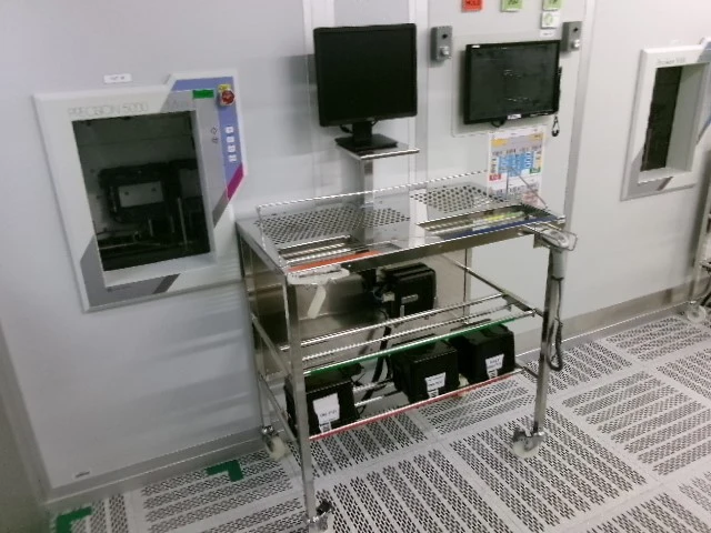 Spare parts for cvd amat p5000 - afbeelding 1 van  1