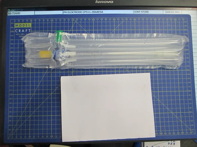 Spare parts for das scrubber - afbeelding 1 van  1
