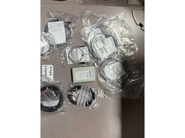 Spare parts for dms/brooks m1900 stocker - afbeelding 5 van  29
