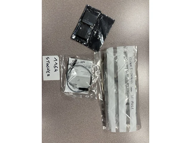 Spare parts for dms/brooks m1900 stocker - afbeelding 6 van  29
