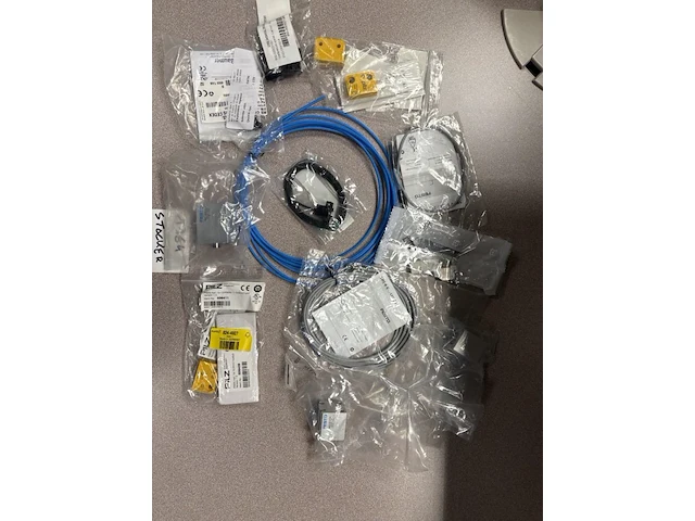 Spare parts for dms/brooks m1900 stocker - afbeelding 7 van  29
