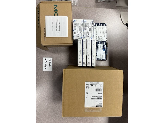 Spare parts for dms/brooks m1900 stocker - afbeelding 8 van  29