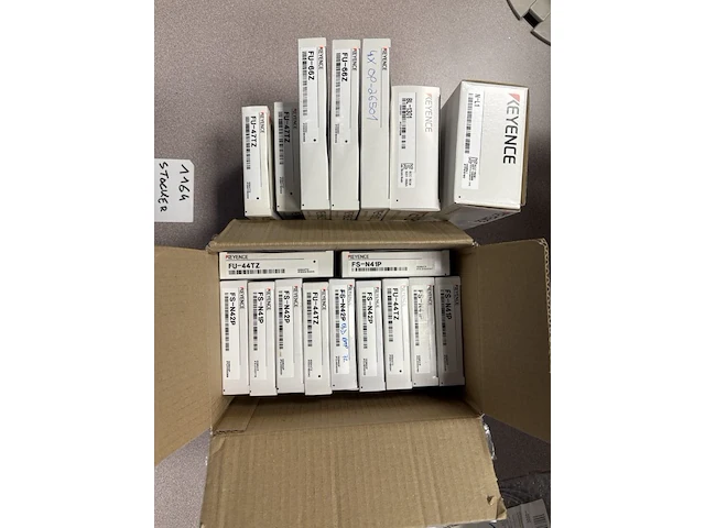 Spare parts for dms/brooks m1900 stocker - afbeelding 10 van  29