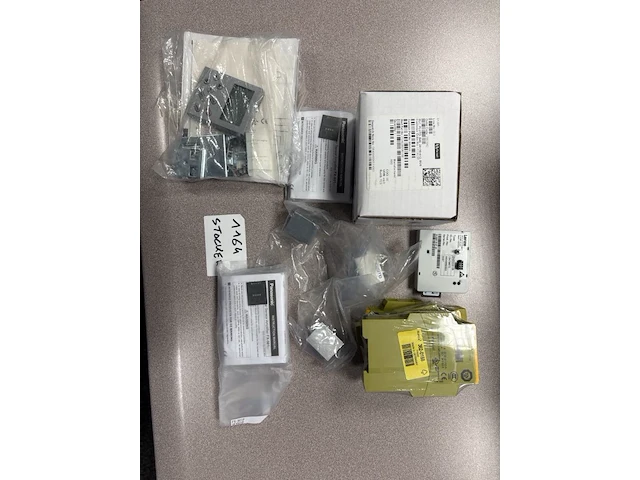 Spare parts for dms/brooks m1900 stocker - afbeelding 11 van  29