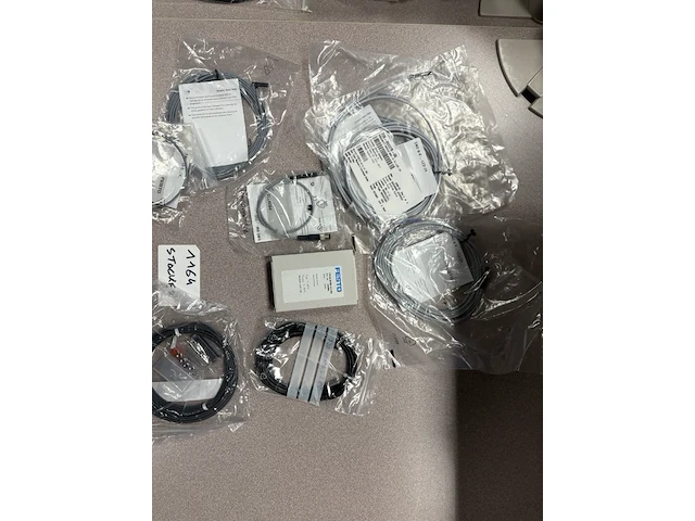 Spare parts for dms/brooks m1900 stocker - afbeelding 20 van  29