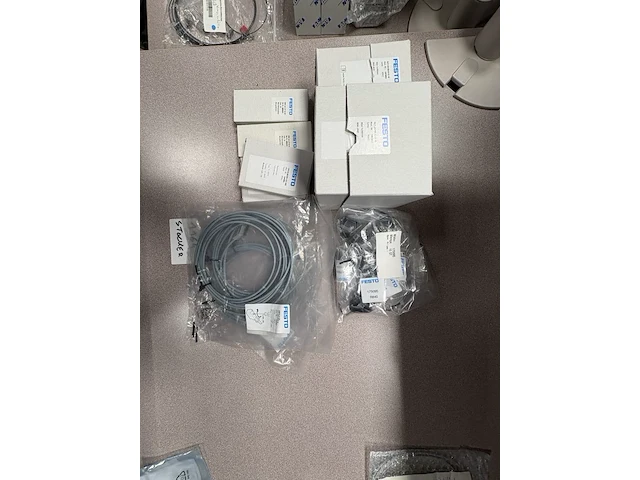 Spare parts for dms/brooks m1900 stocker - afbeelding 12 van  29