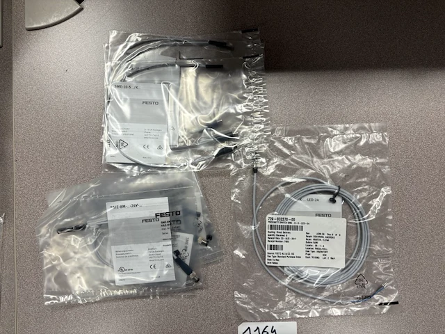 Spare parts for dms/brooks m1900 stocker - afbeelding 28 van  29