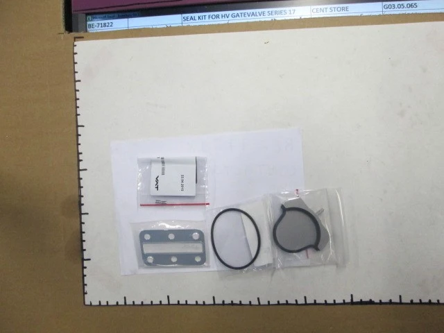 Spare parts for dry scrub - afbeelding 1 van  1